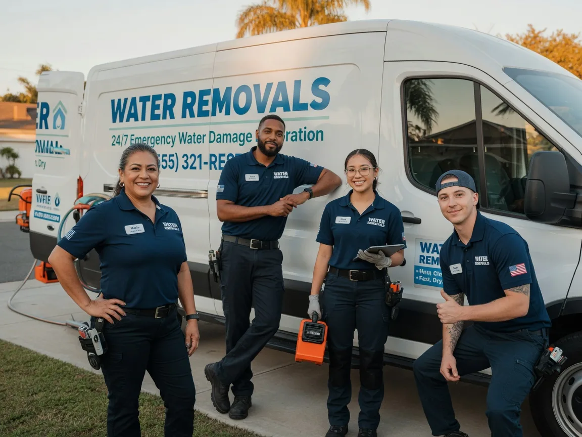 Water Removal company in Jarrell, TX