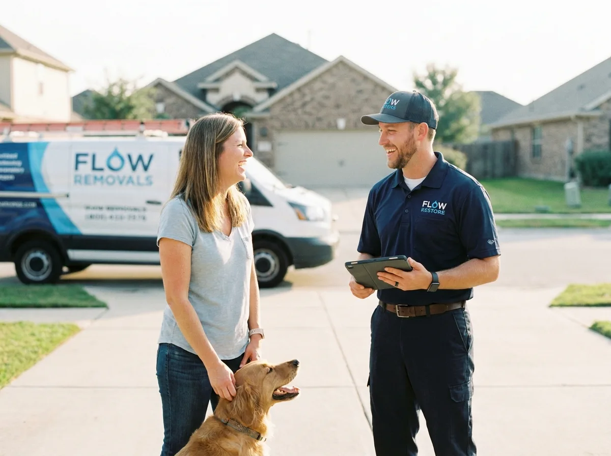 Water Removal Jarrell, TX FAQs