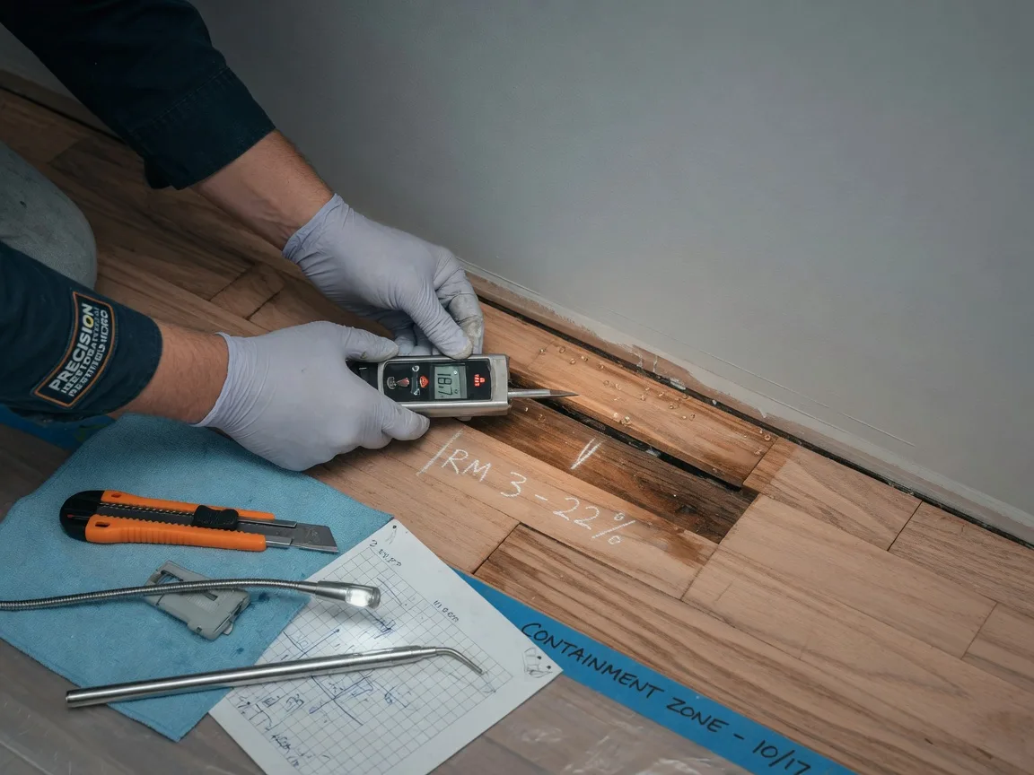 Why choose Water Removal in Jarrell, TX